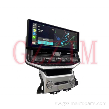 Land Cruiser LC200 hadi LC300 2008-2023 Urambazaji wa Panoramic